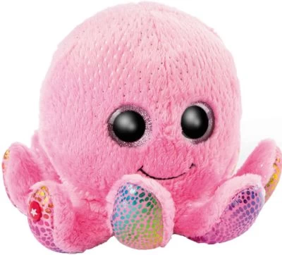 NICI Kuscheltier GLUBSCHIS Oktopus Poli 14 Cm