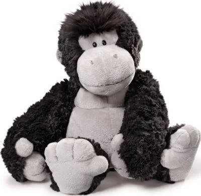 NICI Gorilla 25cm Schlenker