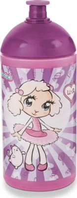 NICI Trinkflasche Twinsies, 500 Ml