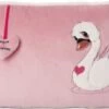 NICI Kissen Love Schwan GREEN, Rechteckig, 43 X 25 Cm (48274) -Boutique-Laden für Plüschtiere 26039450 01