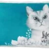 NICI Kissen Katze Meowlina, Rechteckig, 43 X 25 Cm (48092) -Boutique-Laden für Plüschtiere 26039621 01